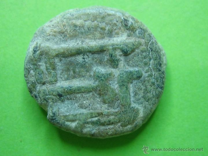 Monedas Hispano &aacute;rabes: COIN. MONEDA FELUS HISPANO ARABE PP - Foto 2