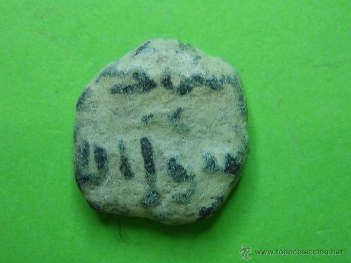 Monedas Hispano &aacute;rabes: COIN. MONEDA FELUS HISPANO ARABE PP - Foto 2