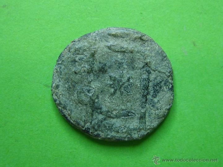 Monedas Hispano &aacute;rabes: COIN. MONEDA FELUS HISPANO ARABE PP - Foto 2