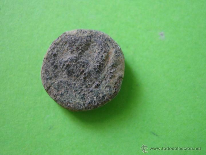 Monedas Hispano &aacute;rabes: Moneda hispano &aacute;rabe Felus - Foto 2