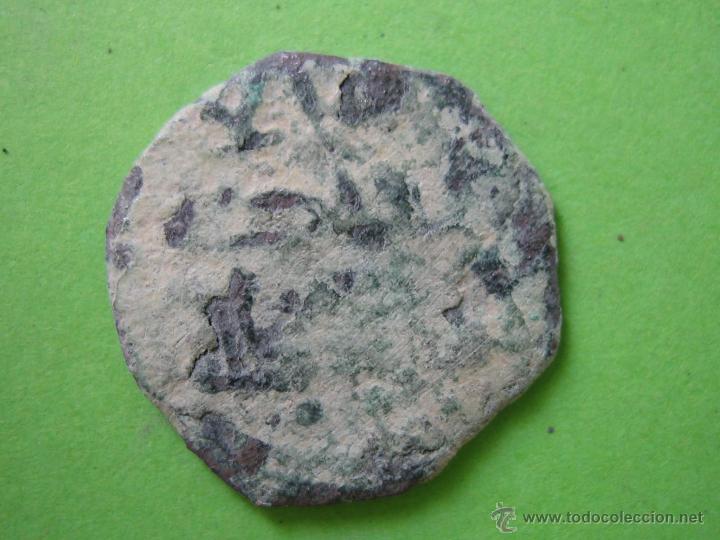 Monedas Hispano &aacute;rabes: Moneda hispano &aacute;rabe Felus - Foto 1
