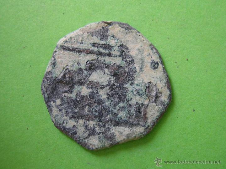 Monedas Hispano &aacute;rabes: Moneda hispano &aacute;rabe Felus - Foto 2