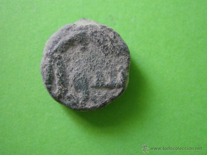 Monedas Hispano &aacute;rabes: Moneda hispano &aacute;rabe Felus - Foto 1