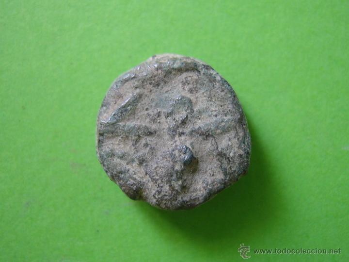 Monedas Hispano &aacute;rabes: Moneda hispano &aacute;rabe Felus - Foto 2
