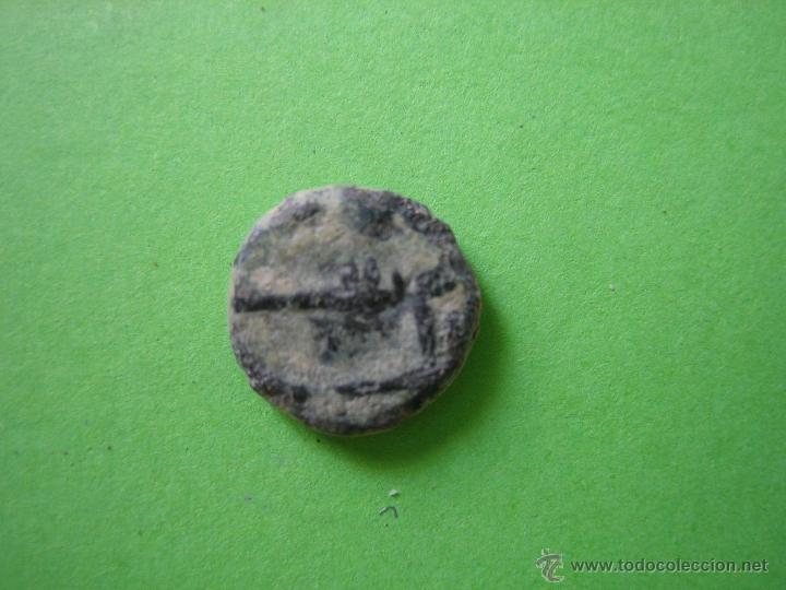 Monedas Hispano &aacute;rabes: Moneda hispano &aacute;rabe Felus - Foto 2