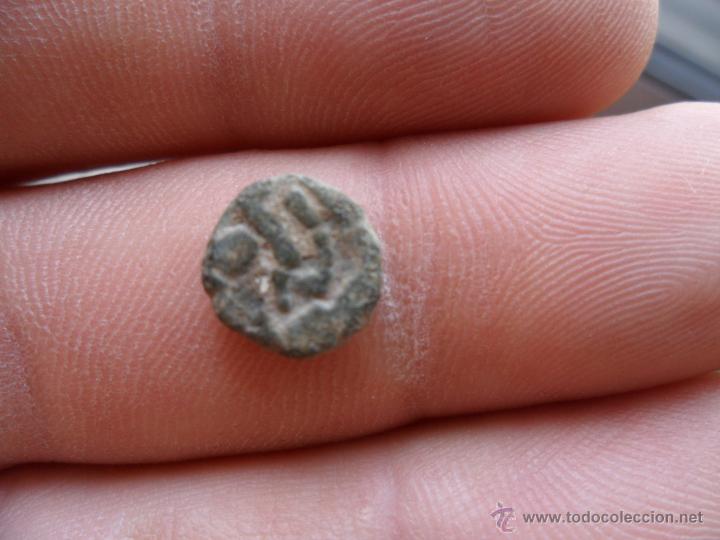 Monedas Hispano &aacute;rabes: felus hispanoarabe 2 - Foto 3