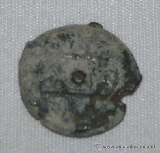Monedas Hispano &aacute;rabes: FELUS O FALUS CON ESTRELLA DE DAVID - M4 - Foto 1