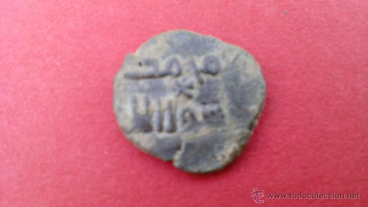 Monedas Hispano &aacute;rabes: BONITO FELUS HISPANO&Aacute;RABE - Foto 1