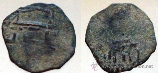 Monedas Hispano &aacute;rabes: Felus Hispanoarabe a catalogar - Foto 1