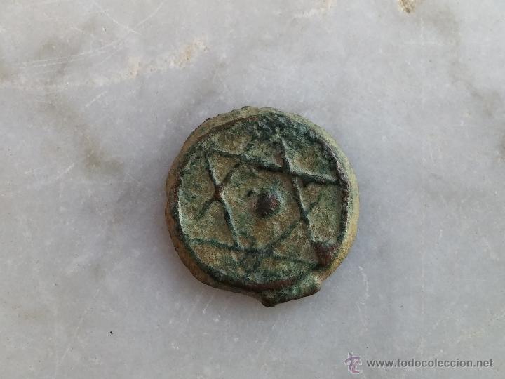 Monedas Hispano &aacute;rabes: Lote de dos Felus Marroqu&iacute;es - Foto 4