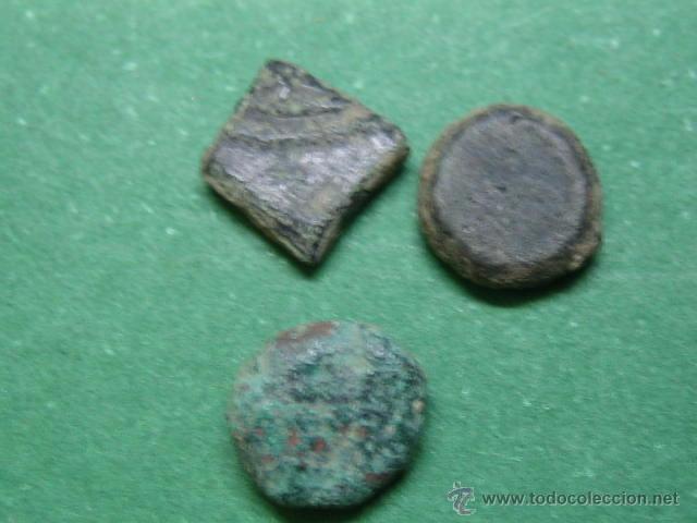 Monedas Hispano &aacute;rabes: Lote de monedas hispano arabes - Foto 9
