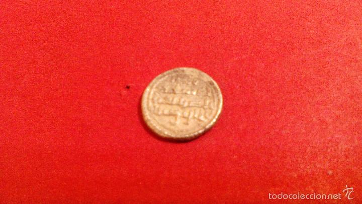 Monedas Hispano &aacute;rabes: QUIRATE ALMORAVIDE ALI BEN YUSUF - Foto 3