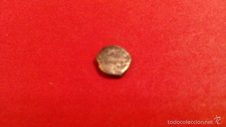 Monedas Hispano &aacute;rabes: FRACCION DE QUIRATE ALI BEN YUSUF - Foto 3