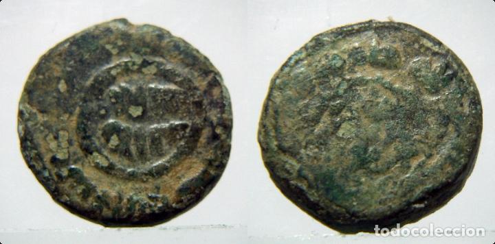 Monedas Hispano &aacute;rabes: Raro Felus Hispanoarabe a catalogar - Foto 1