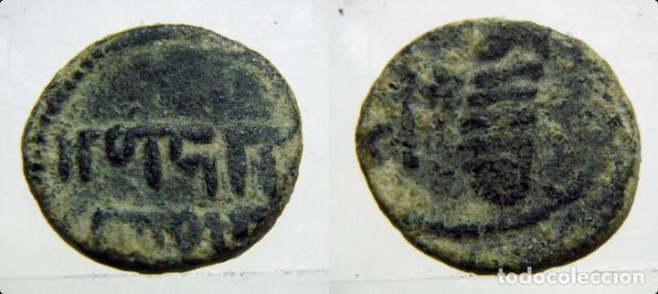 Monedas Hispano &aacute;rabes: Felus Hispanoarabe a catalogar - Foto 1