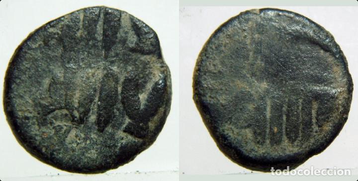 Monedas Hispano &aacute;rabes: Felus Hispanoarabe a catalogar - Foto 1