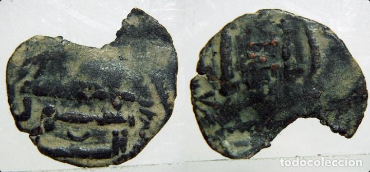 Monedas Hispano &aacute;rabes: Felus Hispanoarabe a catalogar - Foto 1