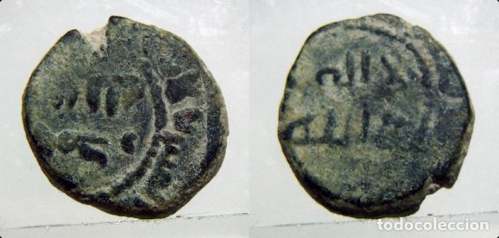 Monedas Hispano &aacute;rabes: Felus Hispanoarabe a catalogar - Foto 1