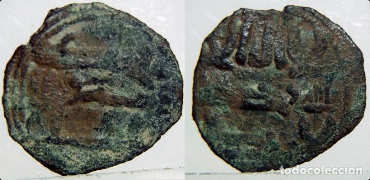 Monedas Hispano &aacute;rabes: Felus Hispanoarabe a catalogar - Foto 1