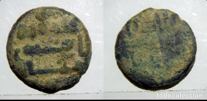 Monedas Hispano &aacute;rabes: Felus Hispanoarabe a catalogar - Foto 1