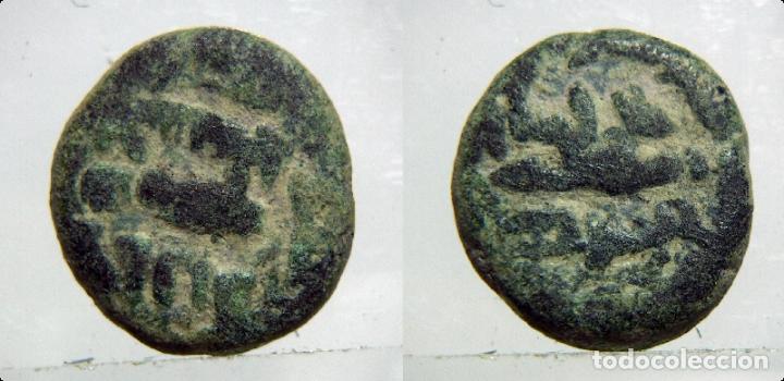 Monedas Hispano &aacute;rabes: Felus Hispanoarabe a catalogar - Foto 1
