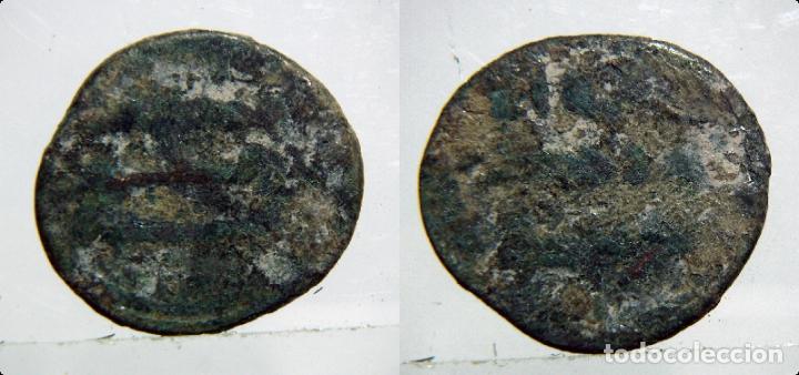 Monedas Hispano &aacute;rabes: Felus Hispanoarabe a catalogar - Foto 1