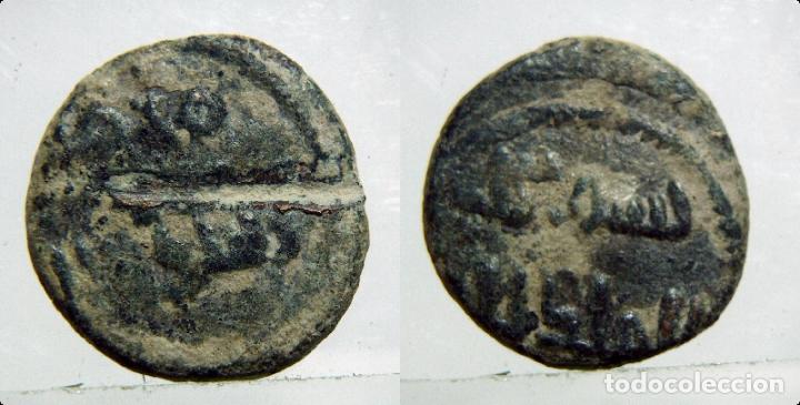 Monedas Hispano &aacute;rabes: Felus Hispanoarabe a catalogar - Foto 1
