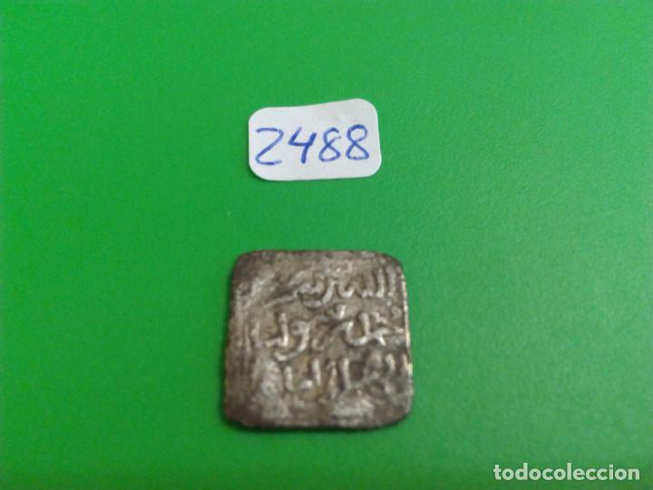 Monedas Hispano &aacute;rabes: DIRHEN ALMOHADE HISPANO - Foto 1