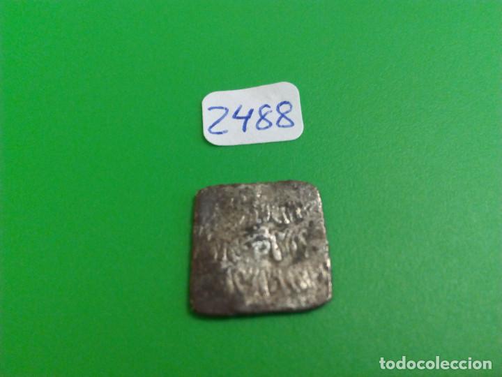 Monedas Hispano &aacute;rabes: DIRHEN ALMOHADE HISPANO - Foto 2