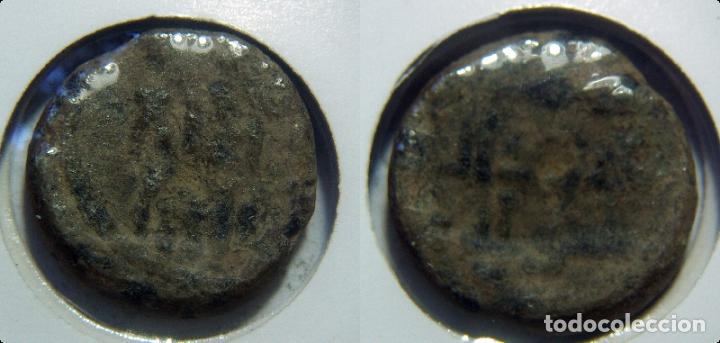 Monedas Hispano &aacute;rabes: FELUS HISPANOARABE A CATALOGAR - Foto 1