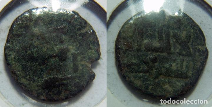 Monedas Hispano &aacute;rabes: FELUS HISPANOARABE A CATALOGAR - Foto 1