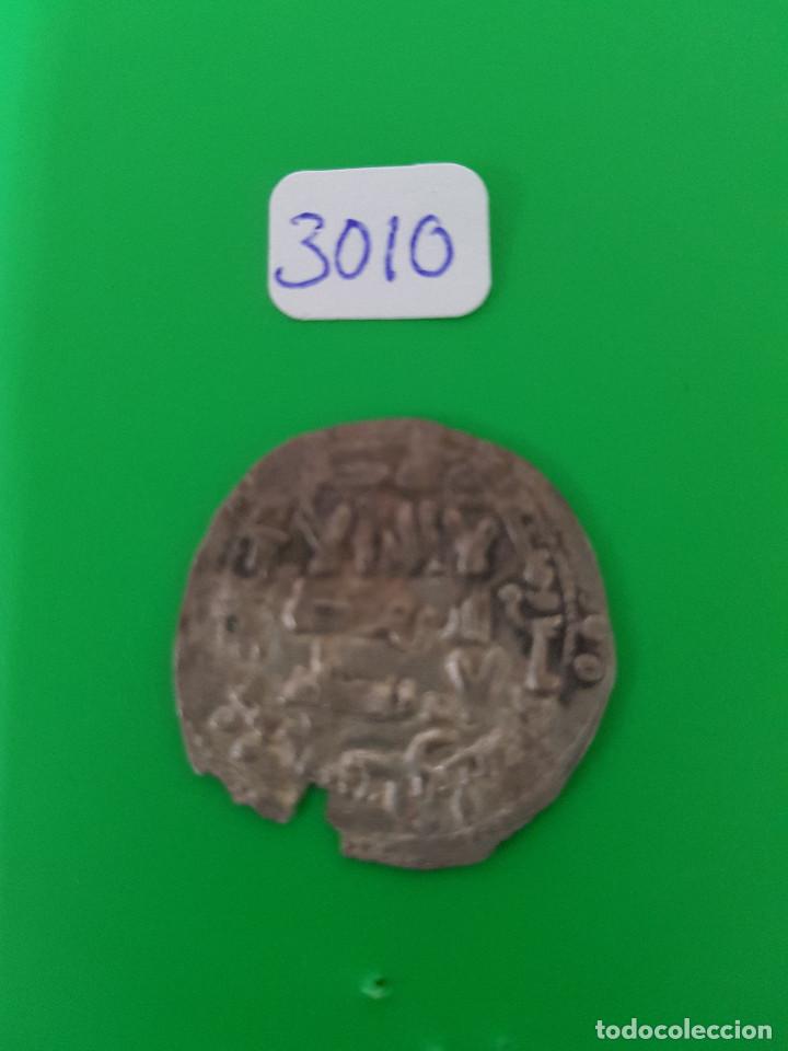 Monedas Hispano &aacute;rabes: DIRHEN HISPANOARABE DE PLATA - Foto 1
