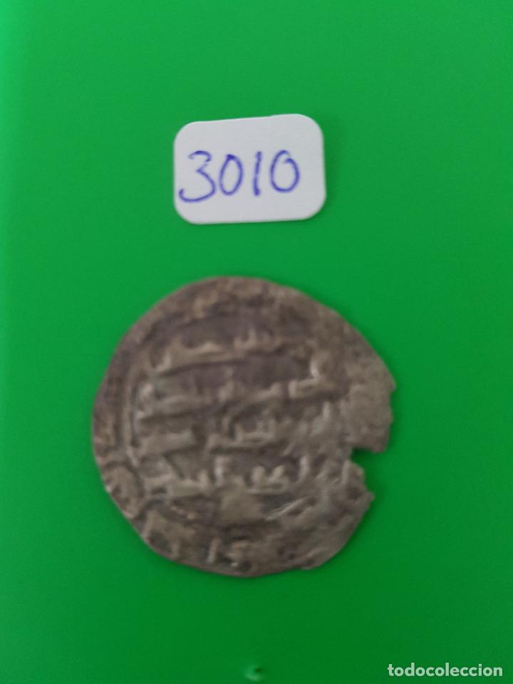 Monedas Hispano &aacute;rabes: DIRHEN HISPANOARABE DE PLATA - Foto 2