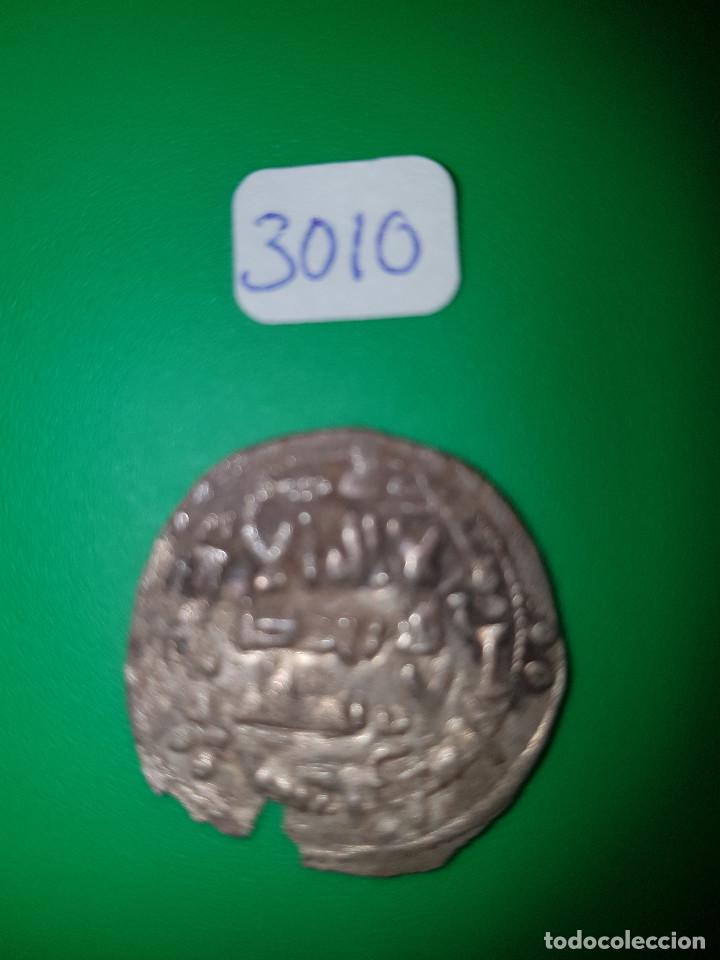 Monedas Hispano &aacute;rabes: DIRHEN HISPANOARABE DE PLATA - Foto 4