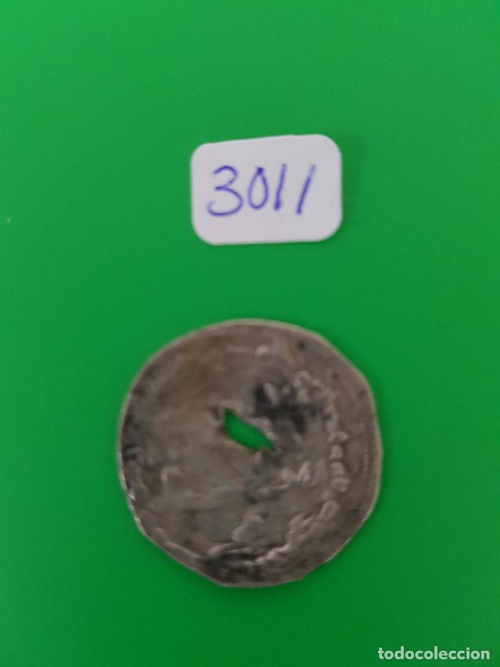 Monedas Hispano &aacute;rabes: DIRHEN HISPANOARABE DE PLATA - Foto 2