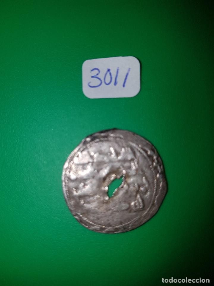 Monedas Hispano &aacute;rabes: DIRHEN HISPANOARABE DE PLATA - Foto 3