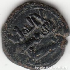 Monedas hispano árabes: FELUS: HISPANO ARABE XIII T. Lote 111249323