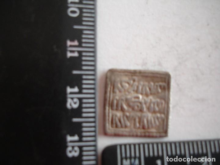 Monedas Hispano &aacute;rabes: DIRHAM PLATA HISPANO.ARABE MBC - Foto 1