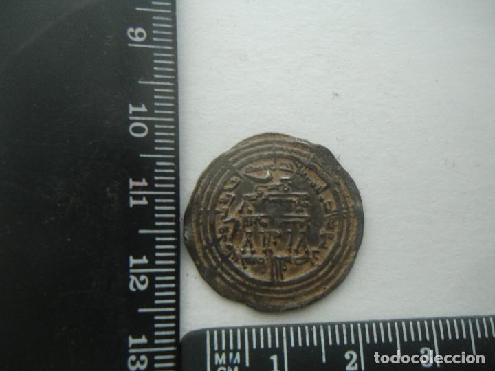 Monedas Hispano &aacute;rabes: 1 DIRHAM AL ANDALUS magn&iacute;fica - Foto 3