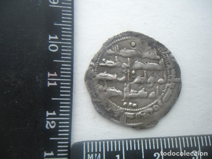 Monedas Hispano &aacute;rabes: 1 DIRHAM PLATA AL ANDALUS &iquest;? - Foto 3