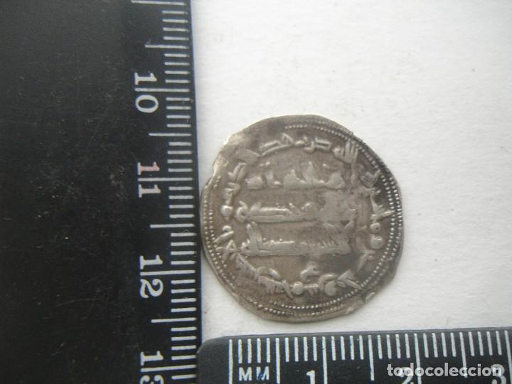Monedas Hispano &aacute;rabes: 1 DIRHAM PLATA AL ANDALUS - Foto 3