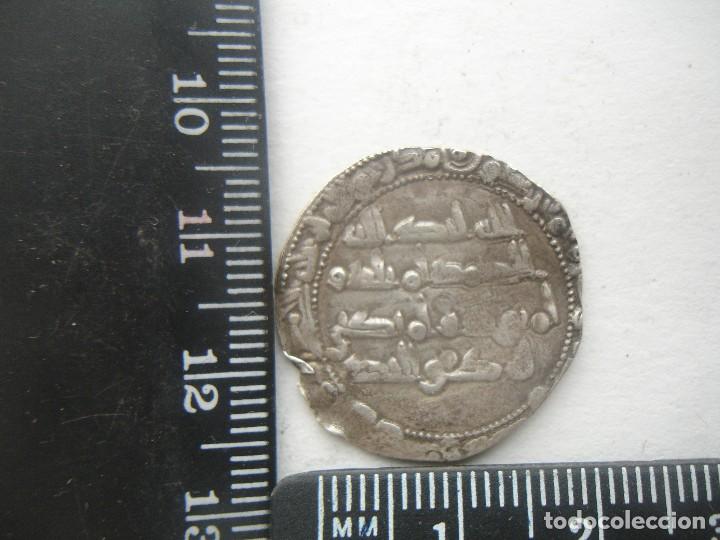 Monedas Hispano &aacute;rabes: 1 DIRHAM PLATA AL ANDALUS - Foto 4