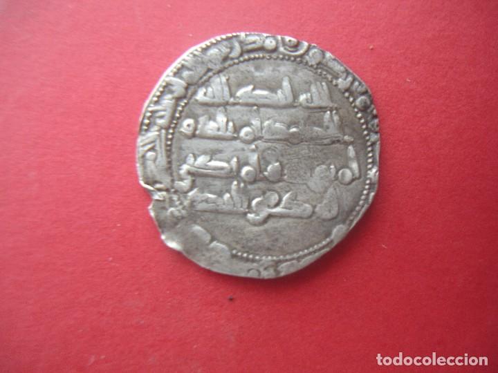 Monedas Hispano &aacute;rabes: 1 DIRHAM PLATA AL ANDALUS - Foto 1
