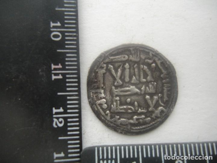 Monedas Hispano &aacute;rabes: 1 DIRHAM PLATA AL ANDALUS - Foto 3