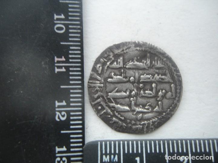 Monedas Hispano &aacute;rabes: 1 DIRHAM PLATA AL ANDALUS - Foto 4