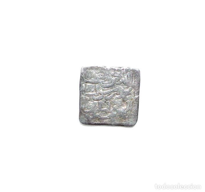 Monedas Hispano &aacute;rabes: DIRHEM HISPANO&Aacute;RABE ALMOHADE DE PLATA - Foto 1