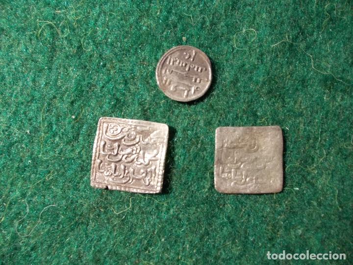 Monedas Hispano &aacute;rabes: Lote Almohade Hispano &aacute;rabe - Foto 2