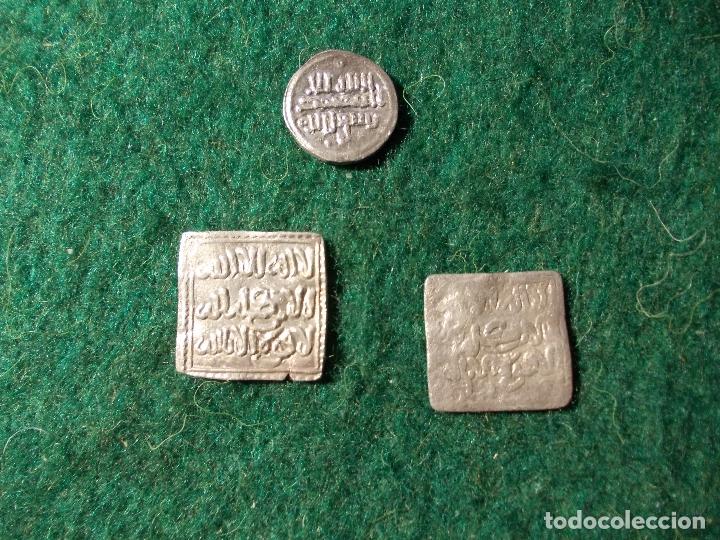 Monedas Hispano &aacute;rabes: Lote Almohade Hispano &aacute;rabe - Foto 3
