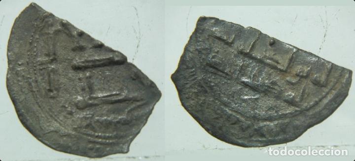 Monedas Hispano &aacute;rabes: DIRHAM HISPANO ARABE A IDENTIFICAR - Foto 1