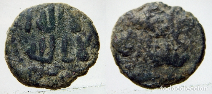 Monedas Hispano &aacute;rabes: FELUS PARA IDENTIFICAR - Foto 1